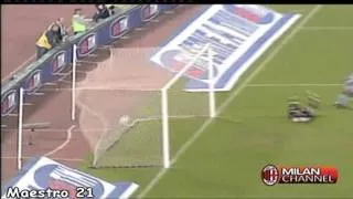 Goals I will never forget [2] : Shevchenko Second Goal on Lazio 26/09/2004