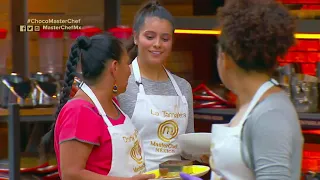 ¡TREMENDO REGAÑO! Carmen y Doña Clarita desilusionan a El Chef JoséRa | MasterChef México