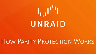 Unraid Quickie - How Does Parity Protection Work?