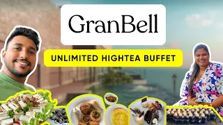Granbell Hotel Colombo Unlimited High Tea Buffet | Sinhala Review