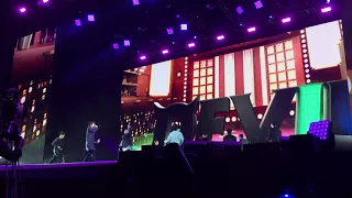 Super junior Devil in Smtown Dubai