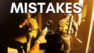 CQB Mistakes That Will Cost You