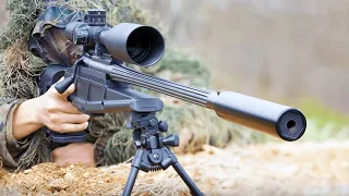 Top 10 Best Long Range Rifle Scopes for Hunting