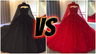 Choose Your Gift | Black Vs Red | Pick One Kick One | Would You Rather