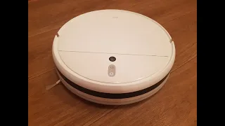 ОБЗОР РОБОТ-ПЫЛЕСОС XIAOMI Mi Robot Vacuum - Mop РАСПАКОВКА И ПЕРВАЯ УБОРКА