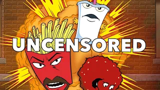 Aqua Teen Hunger Force Uncensored Moments