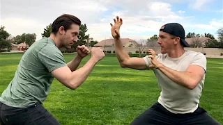 Real Kung Fu Fighting - Tiger Style Martial Arts