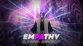kuchiki Byakuya - Bankai  - Empathy [Quick Edit/AMV]!