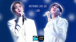 NOTHING LIKE US (JB) COVER BY YANAN PENTAGON & JUNGKOOK BTS