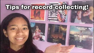 6 Tips For Starting A Vinyl Record Collection | 2023