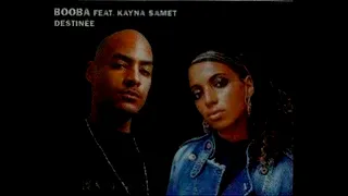 BOOBA feat Kayna Samet - Destinée (lyrics/paroles)