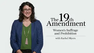 Women’s Suffrage and Prohibition with Rachel Myers | MPB