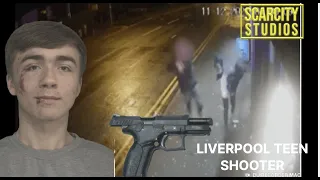 16 year old Liverpool shooter jailed for gang war attacks