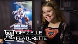 Ice Age: Kollision voraus! | Faye Montana - Hinter den Kulissen | Featurette Deutsch HD