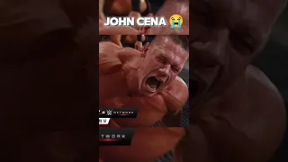 🥵 John Cena Revenge On The Miz 🔥 #viral #wwe #shortfeed #shorts