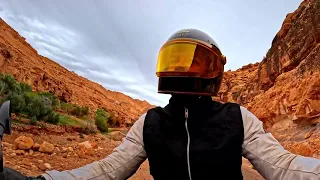 Garmin Zumo XT2 motorcycle sat nav feature benefit video