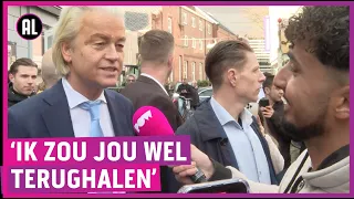 PVV populairder dan ooit: ‘Buitenlanders moeten weg’