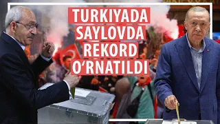 Turkiyada prezident saylovlari. Yulduz Usmonova izhori, avtokratiya va o‘zbeklar qiziqishi