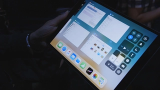 10.5-inch iPad Pro and iOS 11 first look