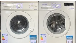 🫧🌀Máquina de Lavar Roupa Beko🫧🌀VS. 🫧🌀Máquina de Lavar Roupa Whirlpool🫧🌀