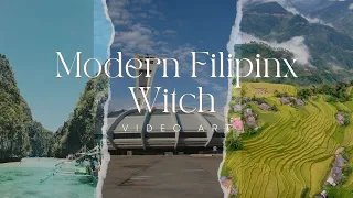 Modern Filipinx Witch