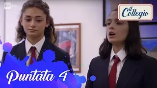 Mariana decide di parlare con il Preside - Quarta puntata - Il Collegio 4