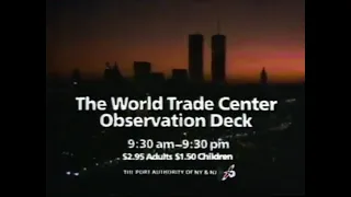 1983 WTC Commercial