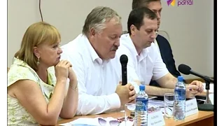 Члены "Единой России" провели открытое партийное собрание в Хосте