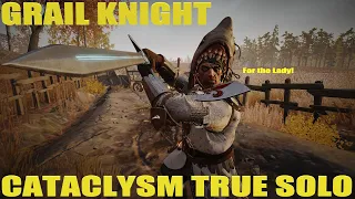 Grail Knight - Cataclysm True solo - Bretonnian Longsword - Against the Grain - Vermintide 2