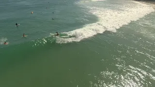 Noosa Heads Surf Check 13 Feb 23, Tail End of Cyclone Gabrielle