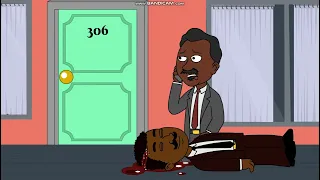 Martin Luther King Jr's Assassination