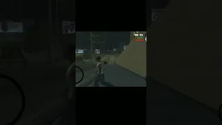 invisible man in GTA San Andreas