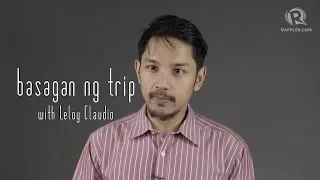 Basagan ng Trip with Leloy Claudio: dictatorship vs democracy
