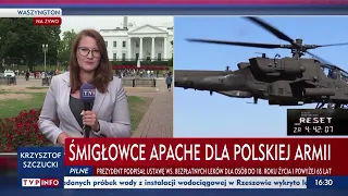 „Zdolności militarne, jakie Polska uzyskała w ostatnich latach, są podziwiane w NATO”