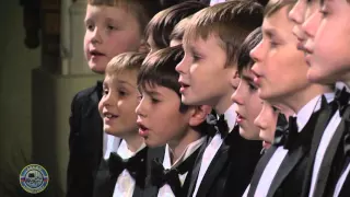 Песня о материнской любви - Синяя птица - Moscow Boys' Choir DEBUT