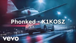 Phonk Car Music 2024 | Phonked - K1KOSZ ( Nissan GTR R35 Video Clip)