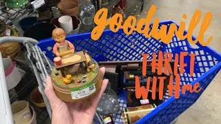 I MISSED It The First Time | Goodwill Thrift With Me for EBay | Reselling