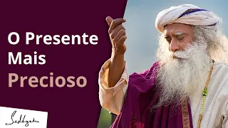 A Coisa Mais Preciosa Que Você Pode Dar | Sadhguru Português