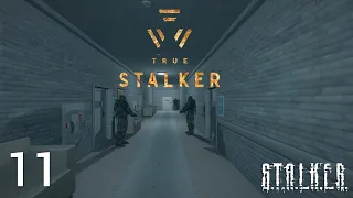 True Stalker. Прохождение №11 Финал! Короткий стрим