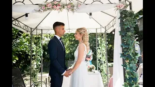 Dóri&Bálint Esküvői Highlights videó
