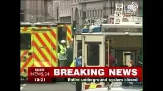 7 July London Terrorist Bombings (2005) | A Day That Shook the World