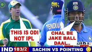 India vs Australia DLF Cup 2006 Highlights| Ricky Ponting vs I Aus Fight🔥| Most SHOCKING Fight 👇🔥