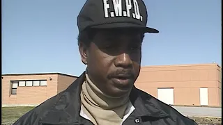 Ft. Worth Gangs Target Starter Jackets...January 15, 1992