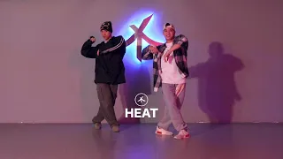 MDA | POP-UP | CAMO - 'HEAT' | Nigel x Joseph Choreography