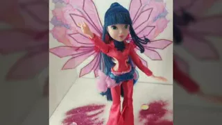 World of winx Onyrix dolls.