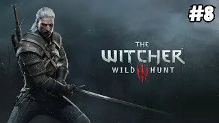 Прохождение The Witcher 3: Wild Hunt (б/к) # 8 - Ценный груз
