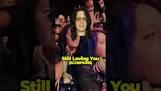 STILL LOVING YOU (Scorpions) #cover #singing #classicrock #lovesong #80s #rocksinging #classic