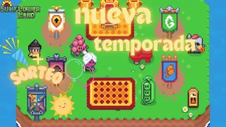 ¡Sunflower Land EXPLOTA! Nueva temporada + ¡SORTEO INCREÍBLE!