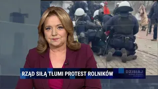 Dzisiaj informacje TV Republika 06-03-2024