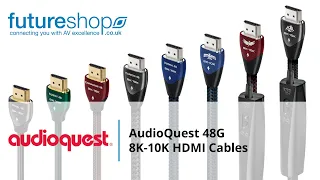 AudioQuest 48G HDMI Cable | Future Shop